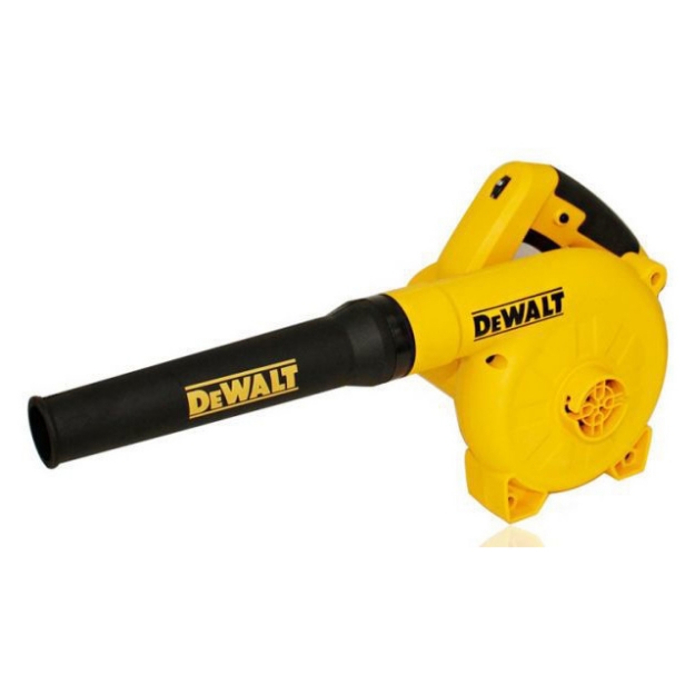 Dewalt Blower Corded,  Air Blower Corded for Leaves, Dust, Debris, Snow (Variable Speed) 