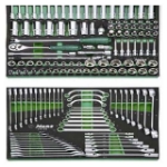 Picture of Hans GTT-520 COMPLETE Automotive Tools With Cabinet (520 pcs), FGTT-520