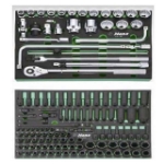 Picture of Hans GTT-520 COMPLETE Automotive Tools With Cabinet (520 pcs), FGTT-520