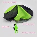 Hand Parachute Hand Throwing Parachute Toy for Child Mini Soldier