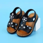 Baby Sandals Boy/Girl Kids Shoes Non-Slip Waterproof and Soft 0.5-4 years old