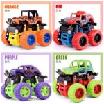 Four-wheel Drive Inertial off-road Vehicle Toy