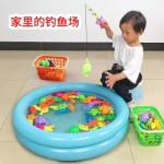 Magnetic Fishing Toys Baby Toys