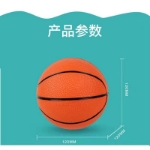 Baby Ball Small Basketball Small Football Baby Soft Ball 3pcs