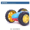Double-sided Spider Inertial Car Toy