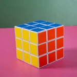 Third-order Rubik's Cube