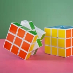 Third-order Rubik's Cube