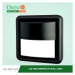 Omni LED Weatherproof Wall lamp