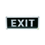 Omni LED Exit Automatic Emergency Lamp Combo