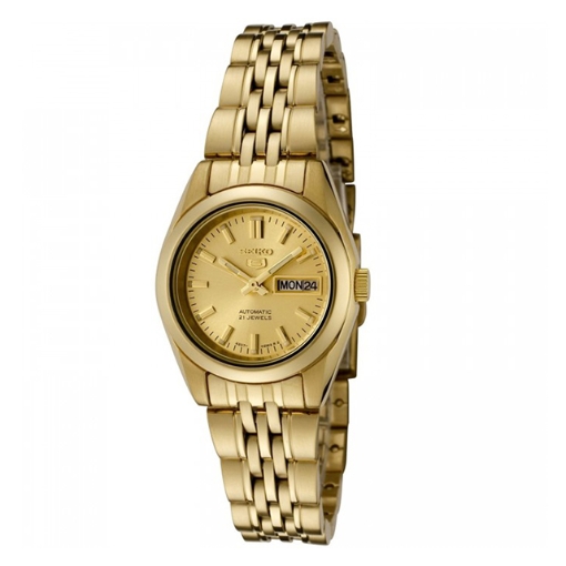 Seiko 5 Automatic 21 Jewels  Women's Watch