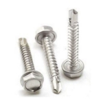 Picture of 304 Stainless Steel Bi-Metal Tekscrew, SSBi-Metal