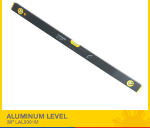 Lotus Aluminum Level 12"-36" 