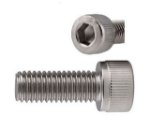 Picture of 304 Stainless Steel Socket Cap Screw, Internal Hex Drive  Allen Cap Screw, M2, M3,M4,M5,M6,M8,M10,M12,M14,STACSM