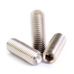 304 Stainless Steel Hex Allen Head Socket Set Screw