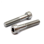 Picture of 304 Stainless Steel Allen Socket Head Cap Screw Metric Size(m2, m2.5,m3,m4,m5m,m6,m8,m10,m12,m14,m16,m20)