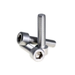 Picture of 304 Stainless Steel Allen Socket Head Cap Screw Metric Size(m2, m2.5,m3,m4,m5m,m6,m8,m10,m12,m14,m16,m20)