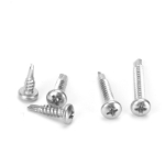 Picture of 304 Stainless Steel Self Drilling Screw/ Self Tapping Screw - Pan Head (Price per 1pcs) (ST. STS Metals), STSDS-PH