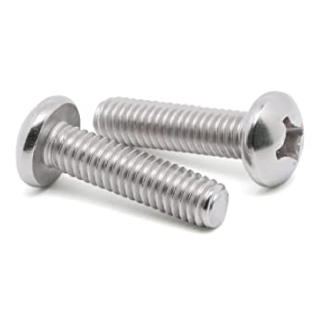 304 Stainless Steel Machine Screw JP