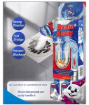 Picture of Rabito Sink & Drain Declogger Cleaning Agent Type Drain & Dred 75g