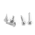 Picture of 304 Stainless Steel Self Drilling Screw Round Head, STMS-PH