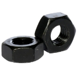 Picture of Hi Tensile HT Hot-dip Hex Nut Inches Size 1/2,5/8,3/4,7/8,1",1-1/8,1-1/4,1-3/8,1-1/2,1-5/8,1-3/4,2", HNUT-HD