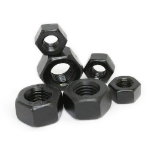 Picture of Hex Nut High Tensile HT 10.9 nut Metric Size, M12,M14,M16,M18,M20,M22,M24,M27,M30,M36