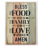 BWF2637- Bless Food