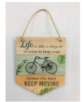 BWF2024-1 - Life is like bycicle