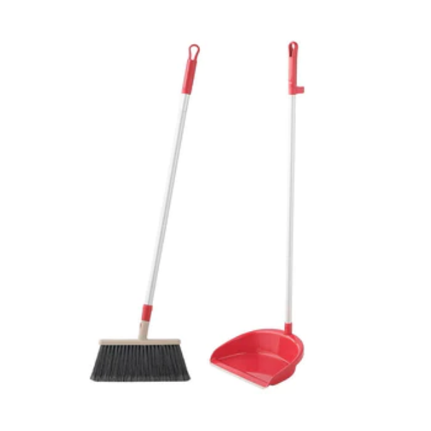 Picture of CLEAN HOME Handy Dustpan and Broom Set CLHFSZ0027