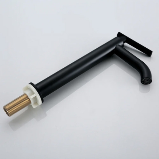 Picture of Axis Extended Basin Faucet Matte Black, AXS01FD253B