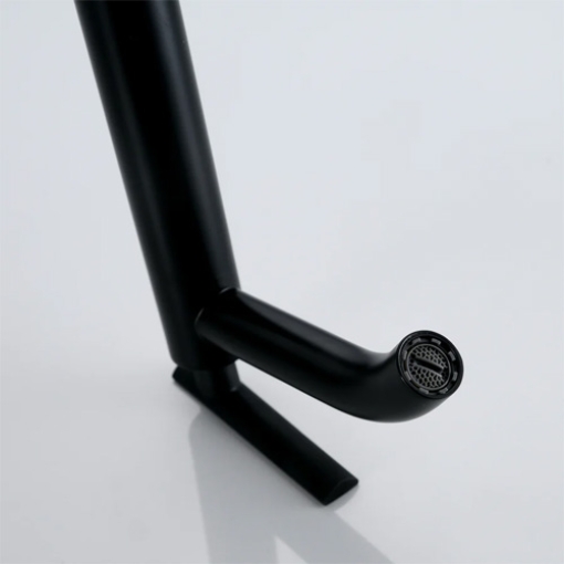 Picture of Axis Extended Basin Faucet Matte Black, AXS01FD253B