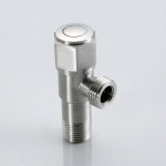 Picture of AXIS ANGLE VALVE ONE WAY M1/2" x M1/2" STAINLESS STEEL AXS71A1201S 