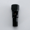 Picture of Axis Angle Valve One Way M1/2'' M1/2 Black, AXS71A1201B
