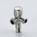 Picture of AXIS ANGLE VALVE TWO WAY M1/2" x M1/2" STAINLESS STEEL AXS71A1202S 