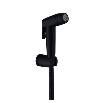 Picture of Axis Bidet Set Multi Settings Abs, Matte  black, AXS81A8002B