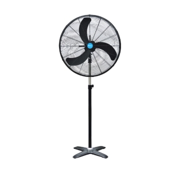 Picture of STAND FAN 26' 3 BLADES BANANA TYPE-BLACK-DNNSF65E