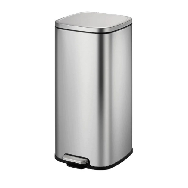 Picture of EKO 30L STELLA SQUARE STEP BIN EKEK9384MT30L