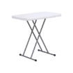 Picture of HOMER ADJUSTABLE TABLE 2.5FT 77.5X50X47.5/61/71CM