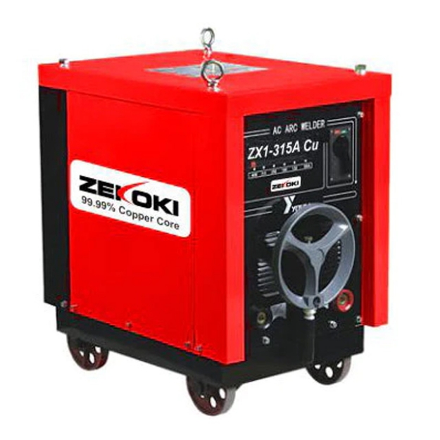 Picture of ZEKOKI WELDING MACHINES ZX1-315A Cu