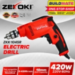 Picture of ZEKOKI 100mm ELECTRIC DRILL ZKK-1045R 