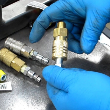 Picture for category Air Fittings