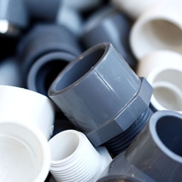 Picture for category PVC Fittings
