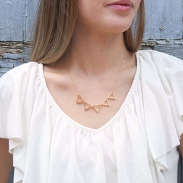Picture for category Gold Necklace Jewelry