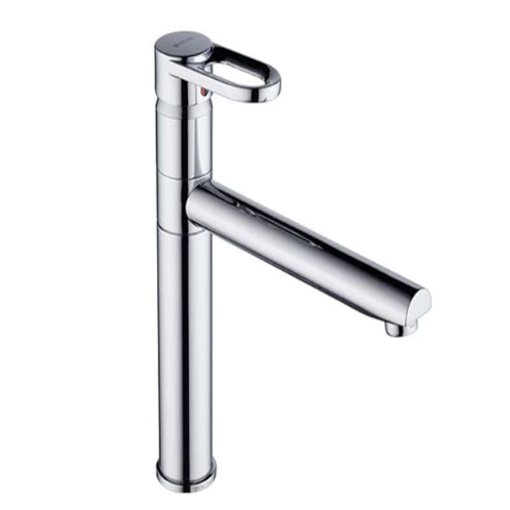 Picture of  DELTA PRICESLIST KTC FCT. GRAIL 1-LVR HDL. 1H CHROME -DT25201LA