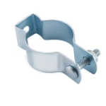 Picture of ROYU Conduit Hanger with Screw and Nut - REMCH012A