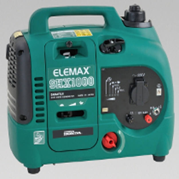 Picture of ELEMAX Generators - SHX SERIES