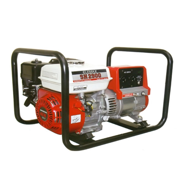 Picture of ELEMAX Generators - STANDARD SERIES