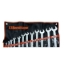Picture of BERNMANN Double Open End Wrench (12 Pieces) B-05-632PB