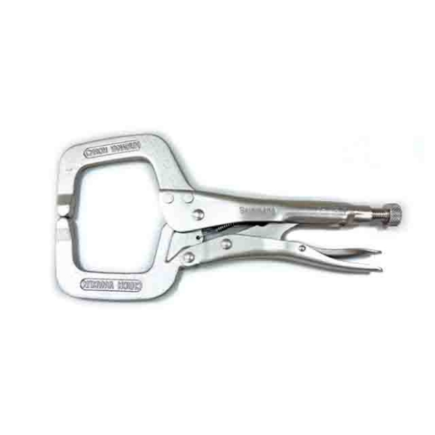 Picture of BERNMANN Locking C-Clamp Pliers B-11ATLC