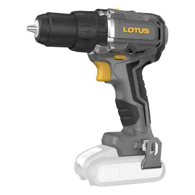 Picture of LOTUS X18™ Brushless Impact Drill LTHD18V-80BL